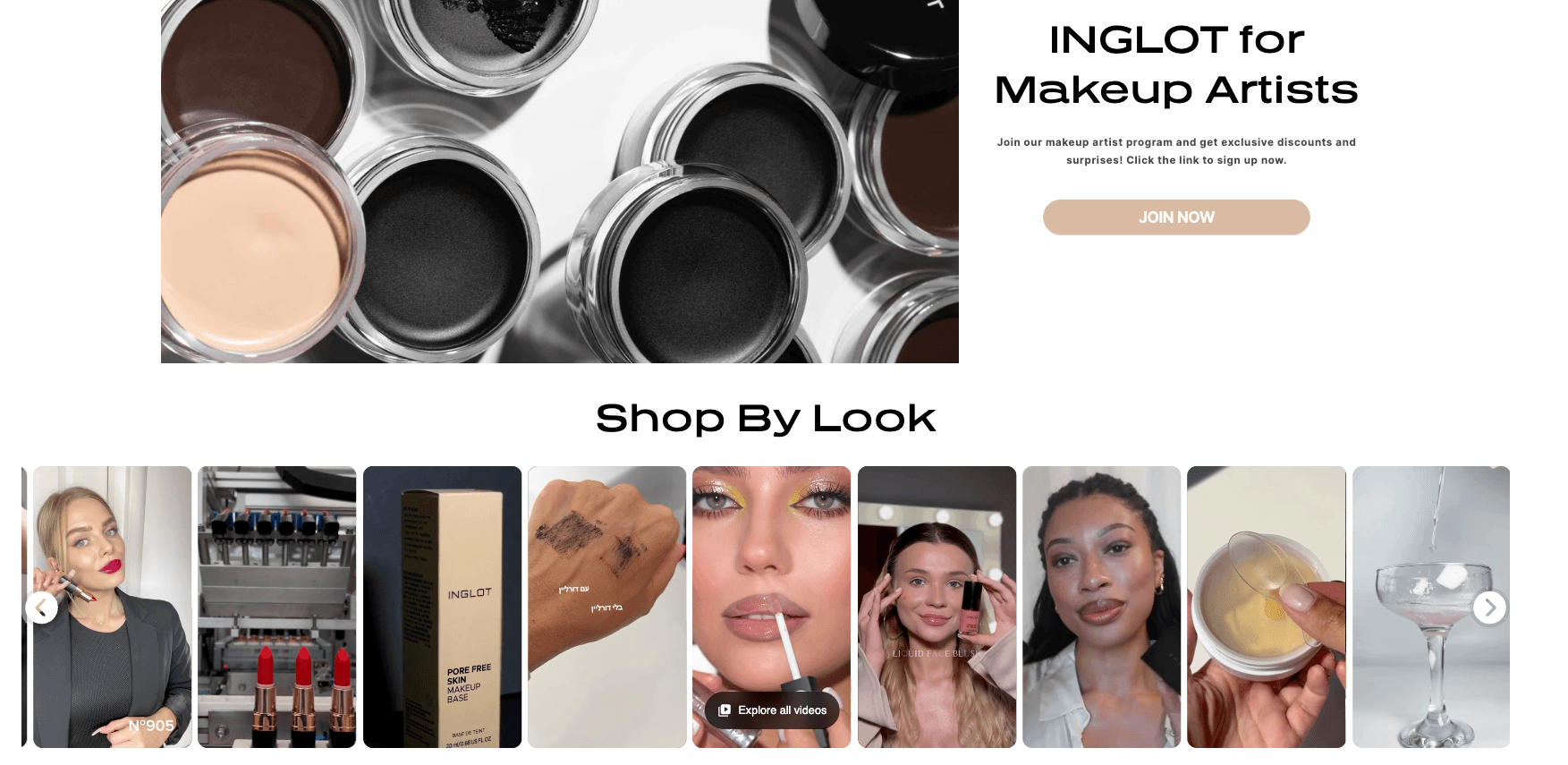 Inglot's Digital Edge - Building a Bold Beauty Brand with Video-First eCommerce