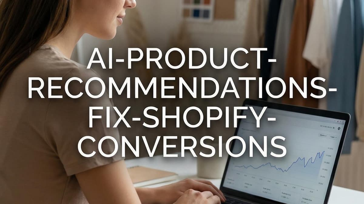 AI Video Generator: Winning Social Commerce Despite AI Inconsistency