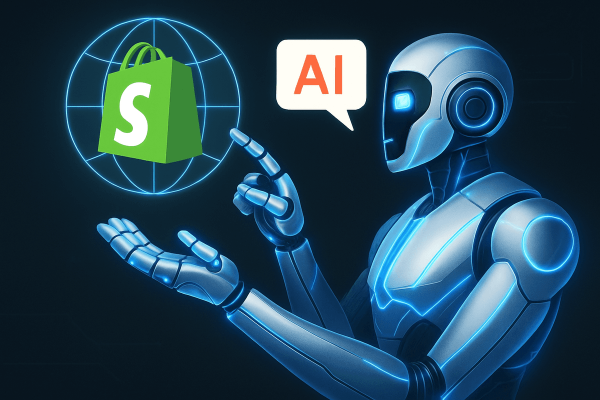 Best Shopify AI Tools for eCommerce Growth in 2025