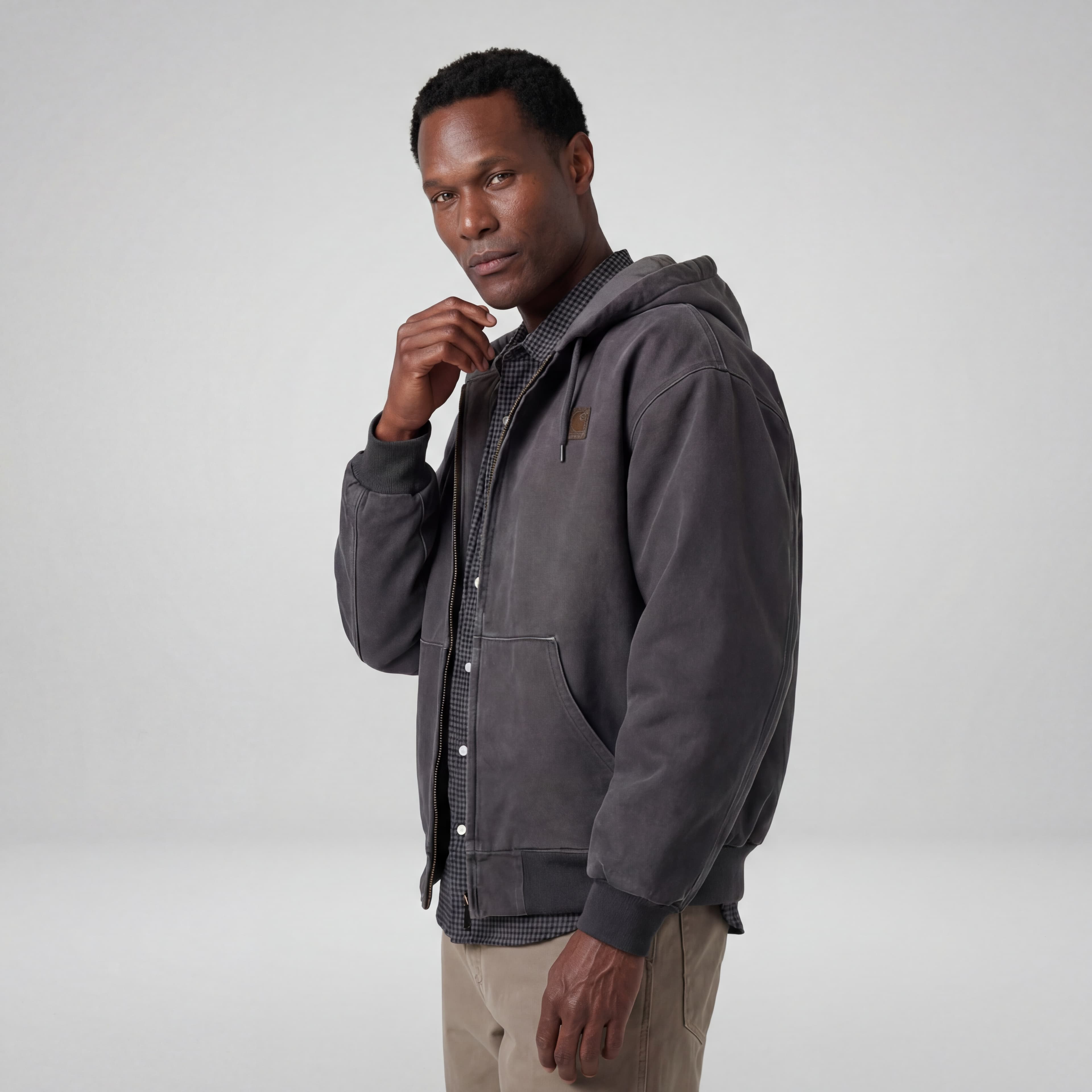 Hyper-realistic AI fashion photo 2