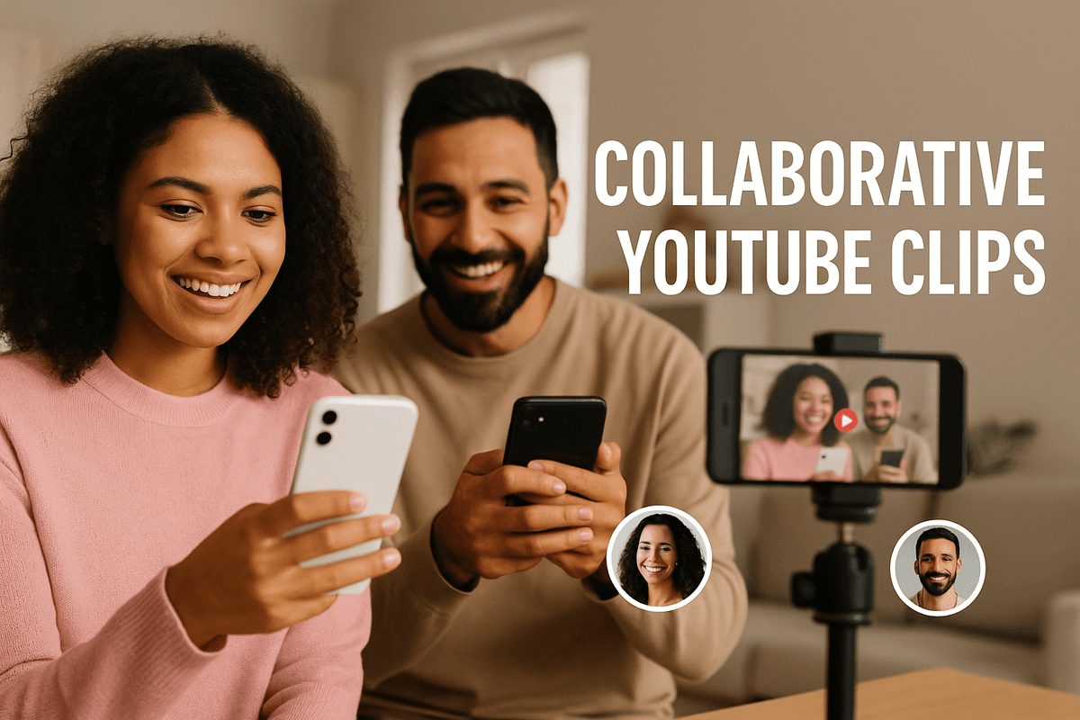 The Power of Collaborative YouTube Clips for Shopify Brands