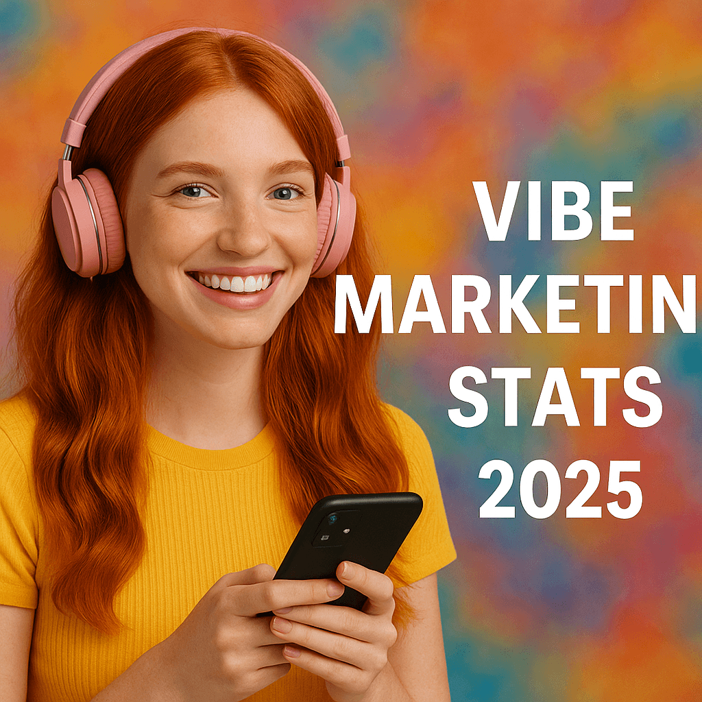 Vibe Marketing Statistics 2025: Key Data for Shopify Brands
