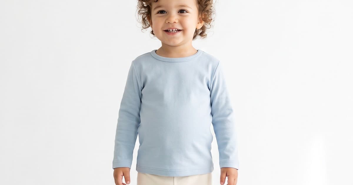 AI Fashion Video for Kids and Baby Clothing Brands: Shooting Without the Logistics Nightmare