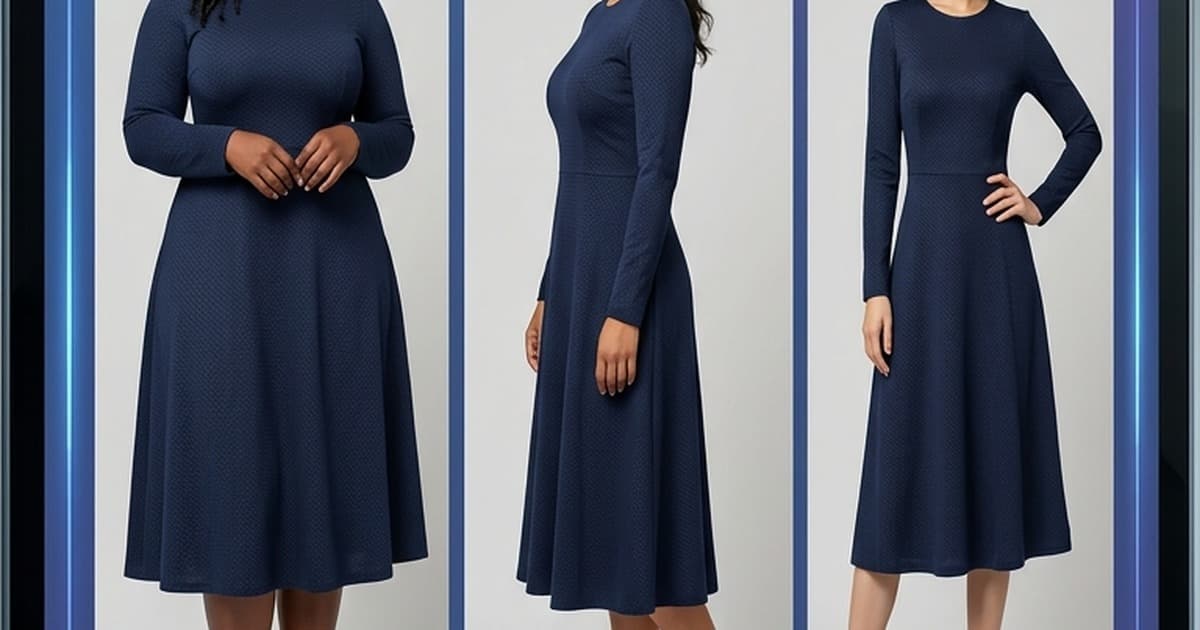 AI Model Swap: How Fashion Brands Are Diversifying Their Product Pages Instantly