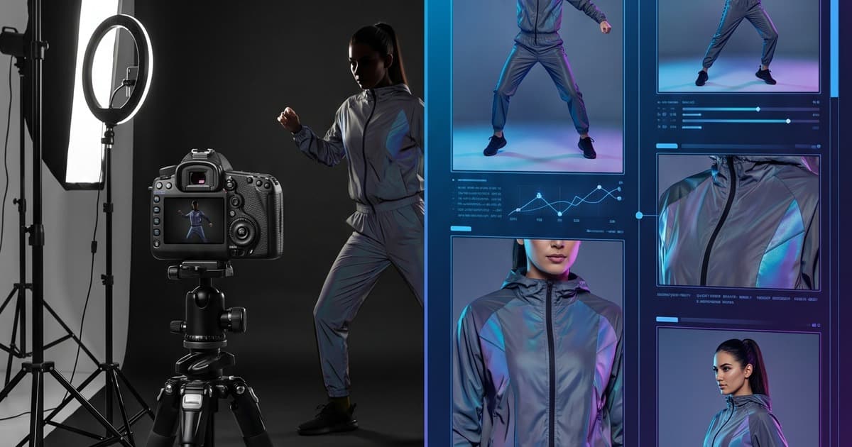 AI Fashion Photography vs Traditional: An Honest Side-by-Side Comparison