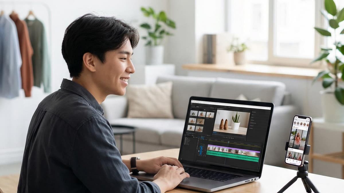 Meta’s Ray-Ban Smart Glasses Signal Shift to On-Face Commerce Video