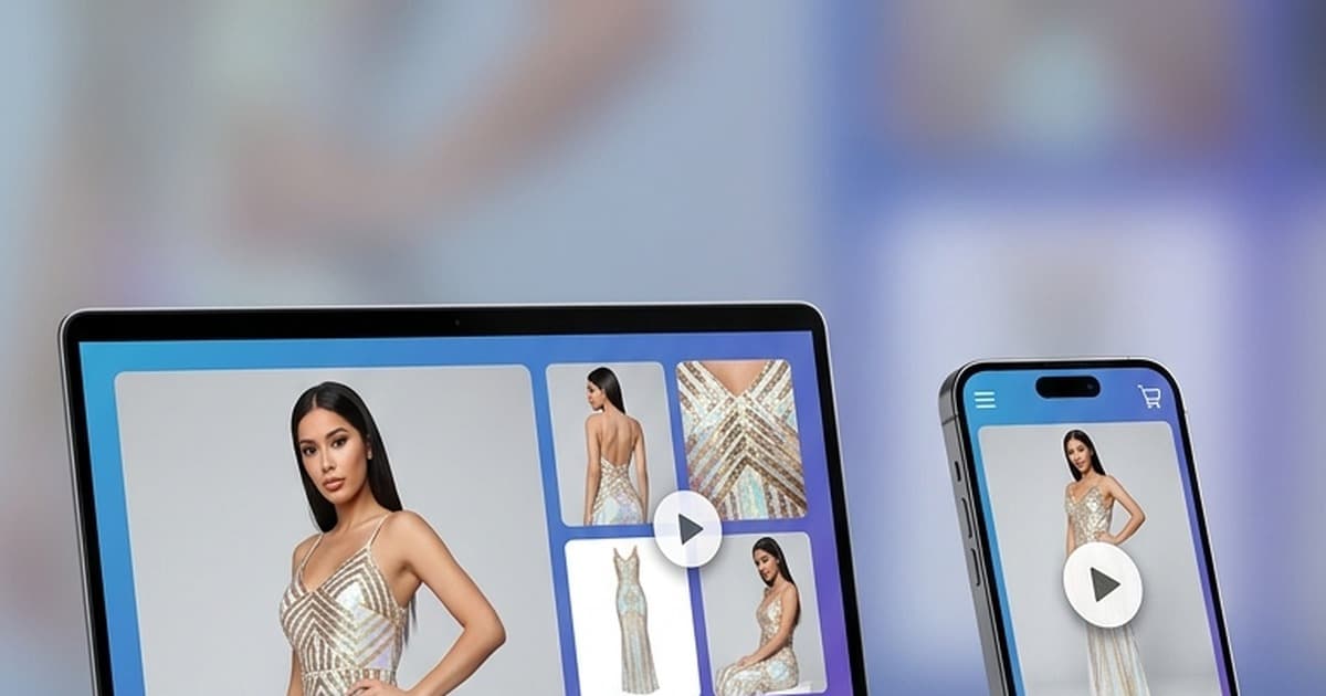 Fashion Product Page Optimization: How Video and AI Photos Boost Conversions