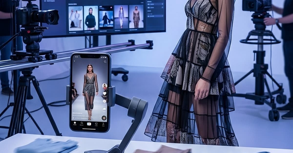 Fashion Video Marketing Strategy: How to Create Enough Content to Stay Competitive