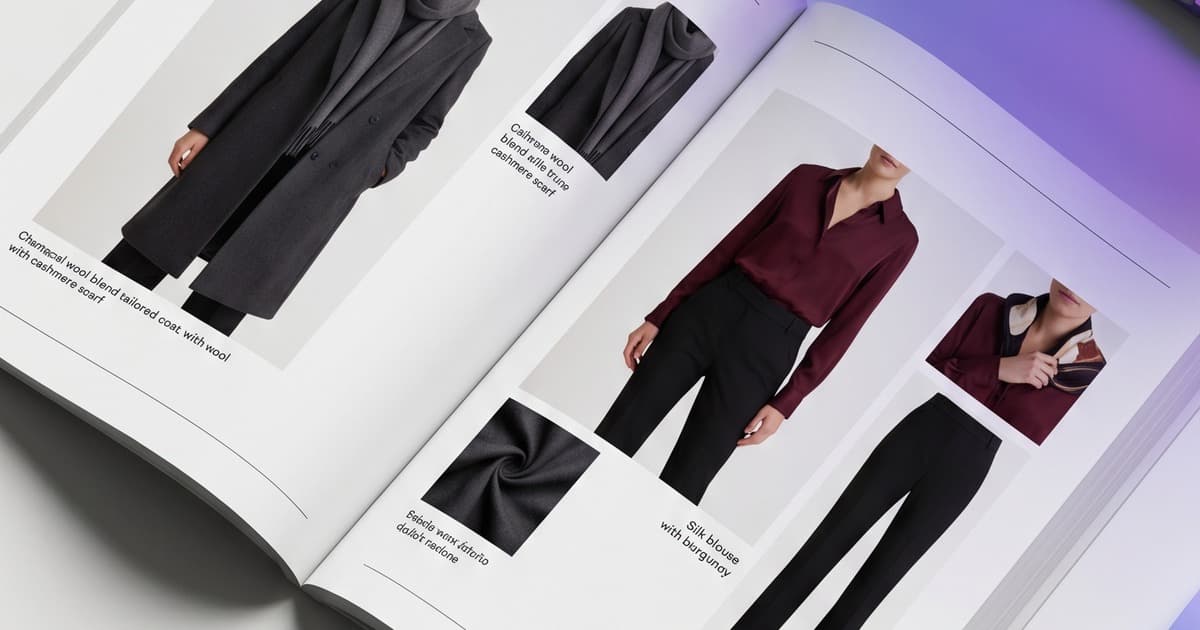 Seasonal Lookbook Production with AI: Launch on Time