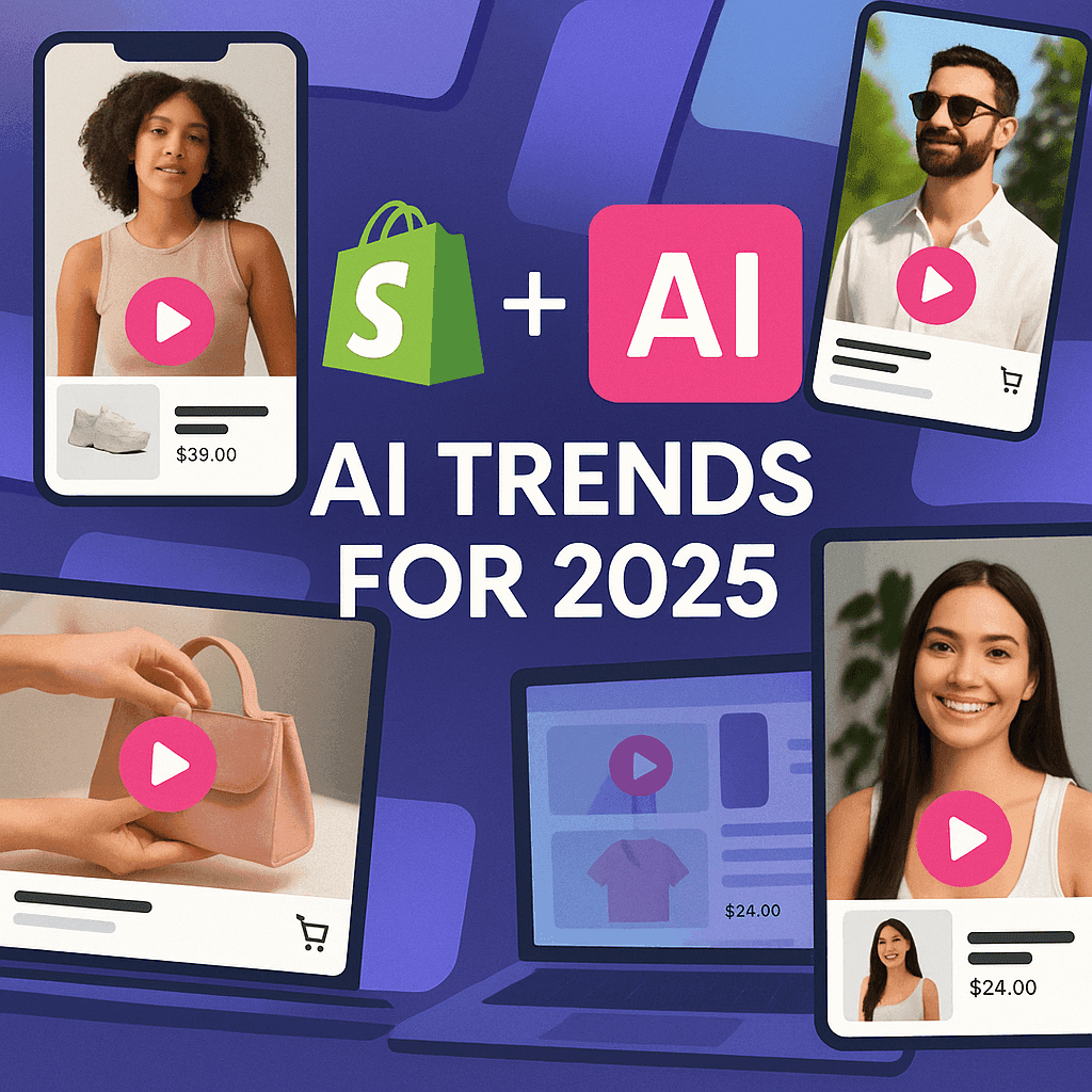 Shopify AI Trends 2025: What D2C Brands Must Know