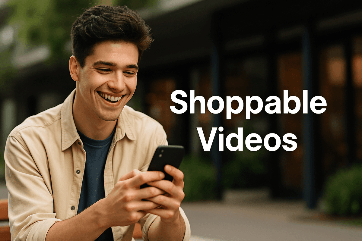 Why Shoppable Video Is the Future of Online Shopping (2025)