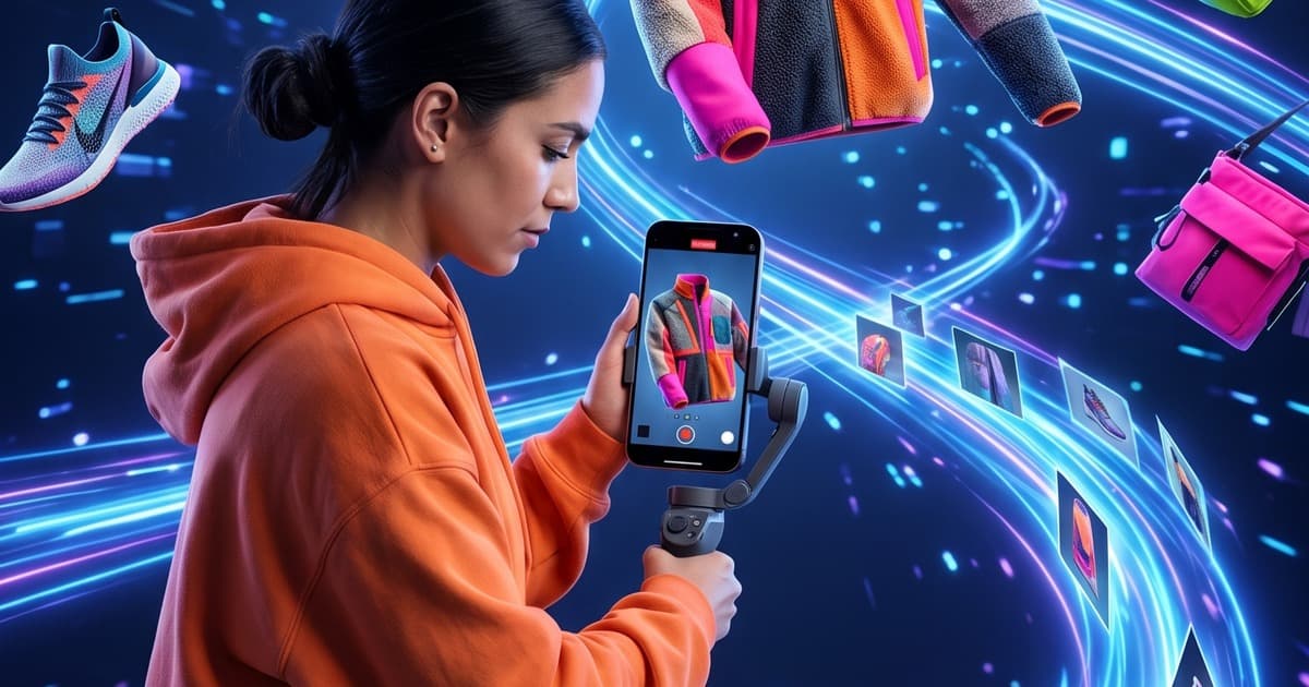 TikTok Shop Video Content: How Fashion Brands Create Enough Videos to Sell
