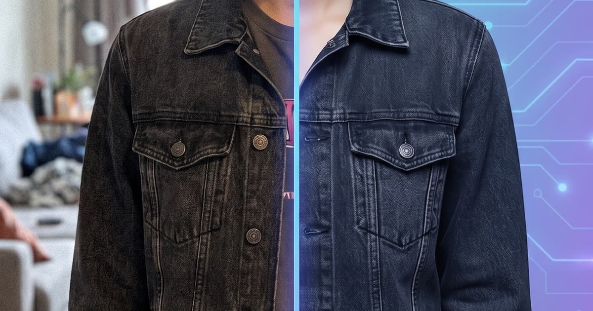 UGC vs AI Product Photography: What Fashion Brands Should Use for Each Channel